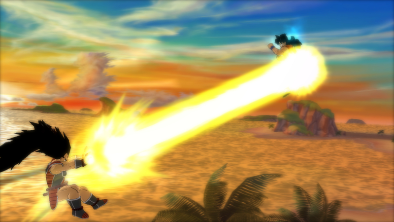 Illustration for article titled Dragon Ball Z: Burst Limit Demo Online